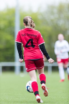 Bild 170 - wBJ SV Wahlstedt - TuS Tensfeld : Ergebnis: 0:0